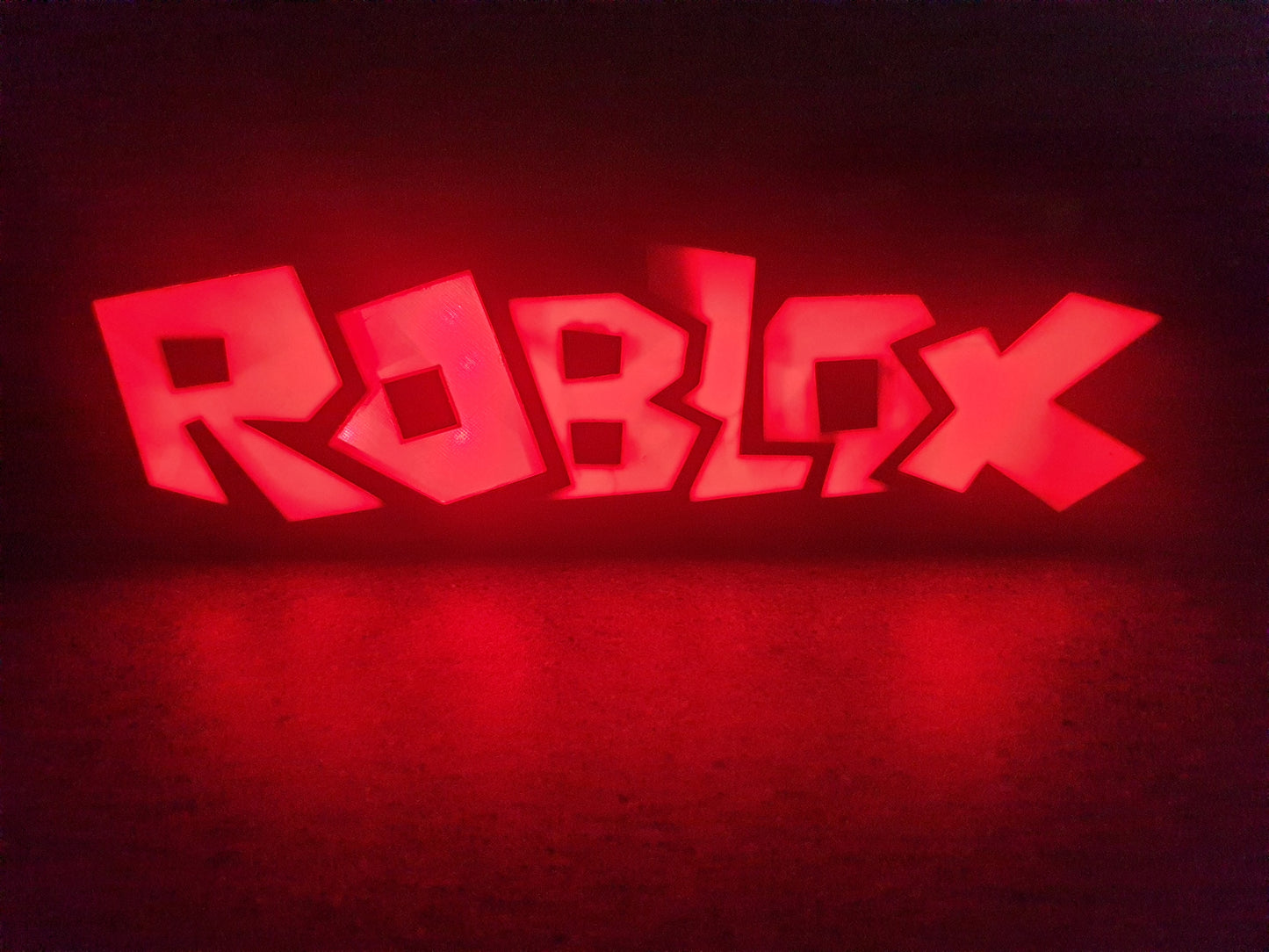 Roblox RGB Φωτιστικό