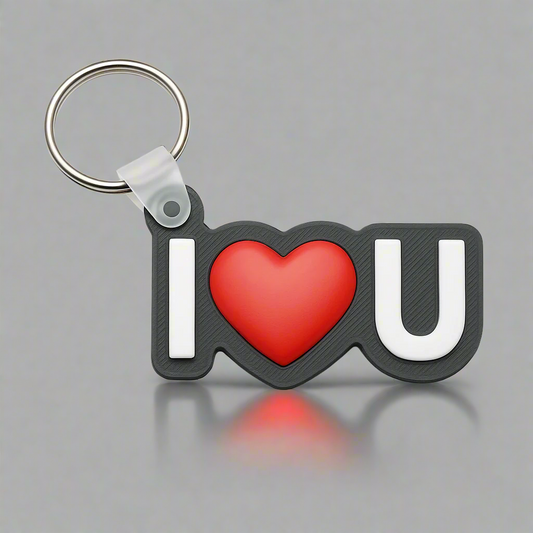 Μπρελόκ NFC "I Love You"