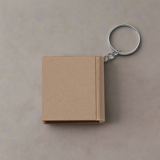 Μπρελόκ Βιβλίο με NFC