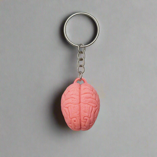 Μπρελόκ Brain “USE IT”