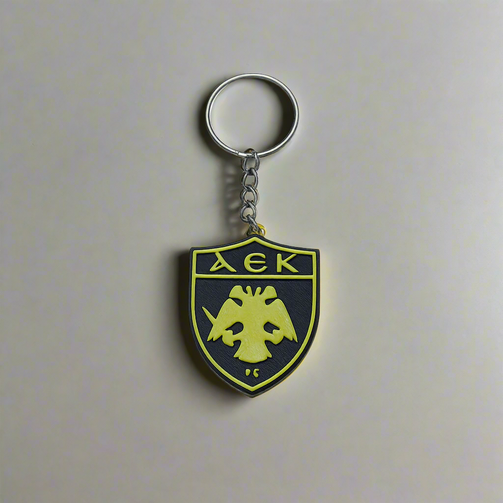 Μπρελόκ NFC ΑΕΚ