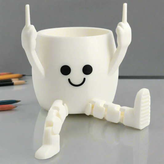 Γλαστράκι “Happy Rebel”