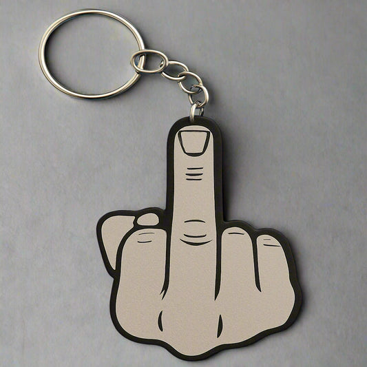 Μπρελόκ “Middle Finger”