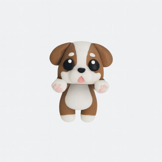 Σκουλαρίκι Κουτάβι