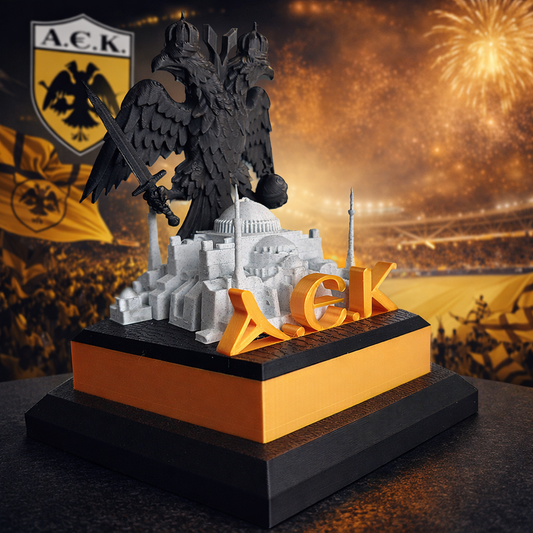 Συλλεκτικό διακοσμητικό Α.Ε.Κ