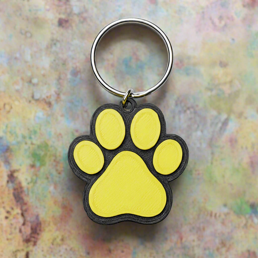 Μπρελόκ NFC "Paw Pet"