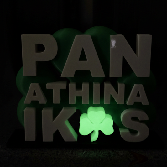 Συλλεκτικό Διακοσμητικό “PANATHINAIKOS”