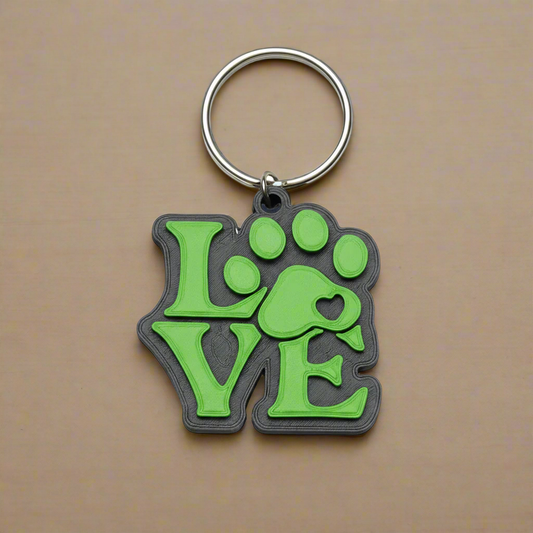 Μπρελόκ NFC "Love Pet"