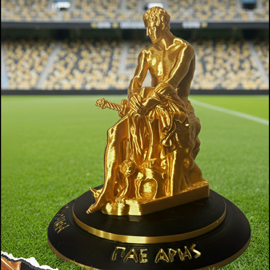 Συλλεκτικό Άγαλμα Άρη