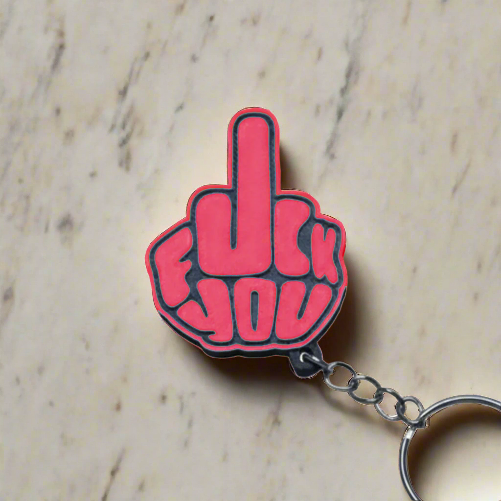 Μπρελόκ Attitude με NFC