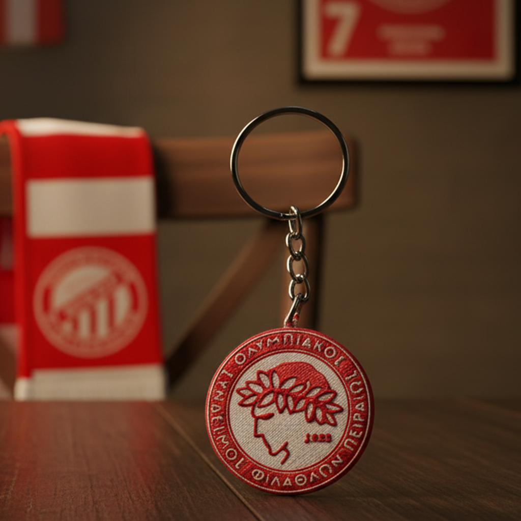 Μπρελόκ NFC με ομάδες