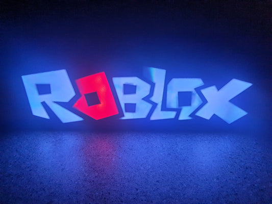 Roblox RGB Φωτιστικό