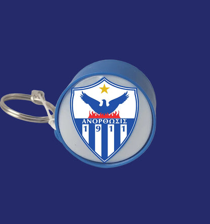 Μπρελόκ Clicker με NFC