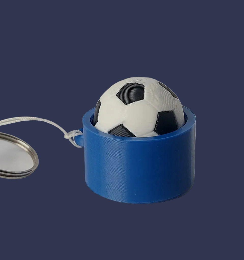Μπρελόκ Clicker με NFC