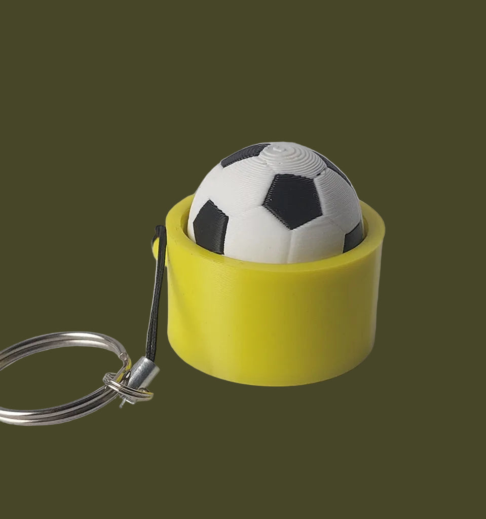 Μπρελόκ Clicker με NFC