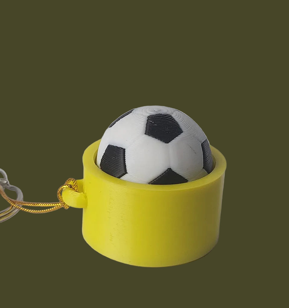Μπρελόκ Clicker με NFC