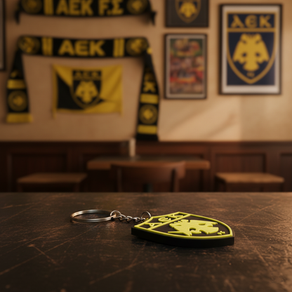 Μπρελόκ NFC ΑΕΚ