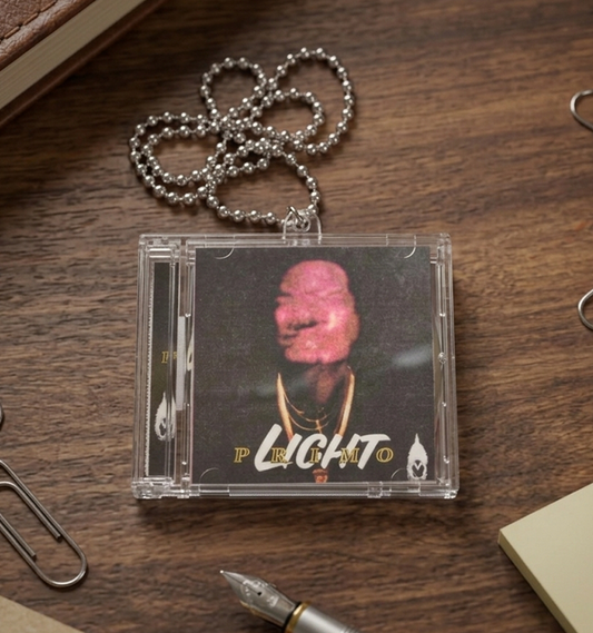Μπρελόκ CD με Album