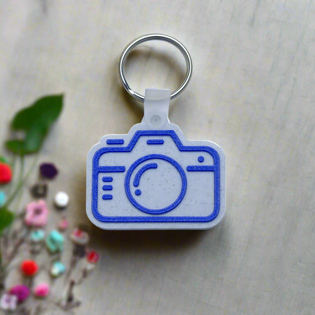 Μπρελόκ Κάμερα με NFC