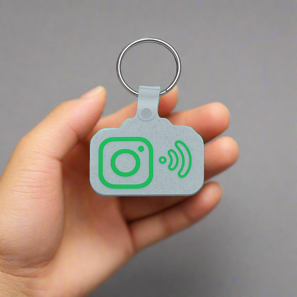 Μπρελόκ Κάμερα με NFC