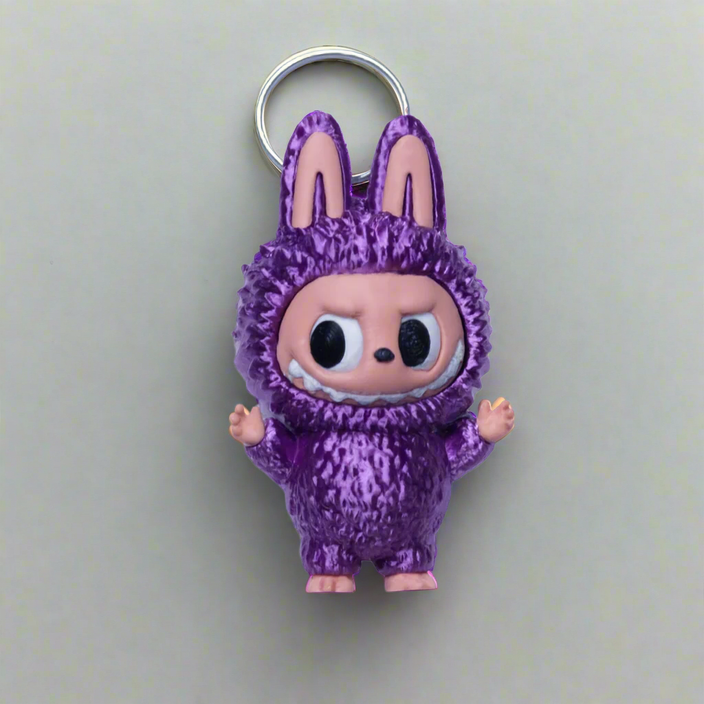 Μπρελόκ κουκλάκι Labubu