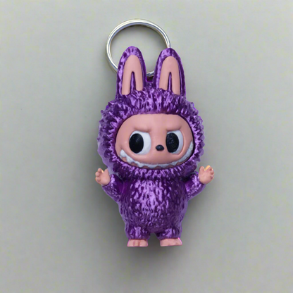 Μπρελόκ κουκλάκι Labubu