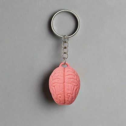 Μπρελόκ Brain “USE IT”