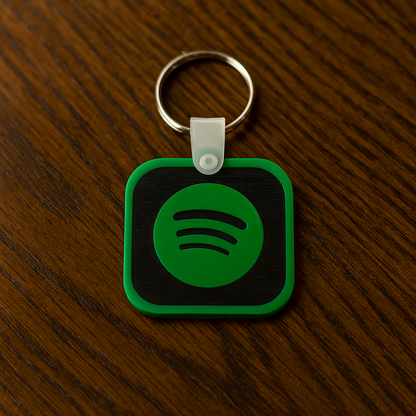 Μπρελόκ με NFC για Spotify