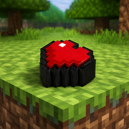 Minecraft Clicker – Καρδιά