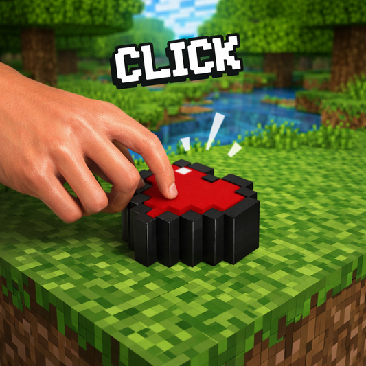 Minecraft Clicker – Καρδιά