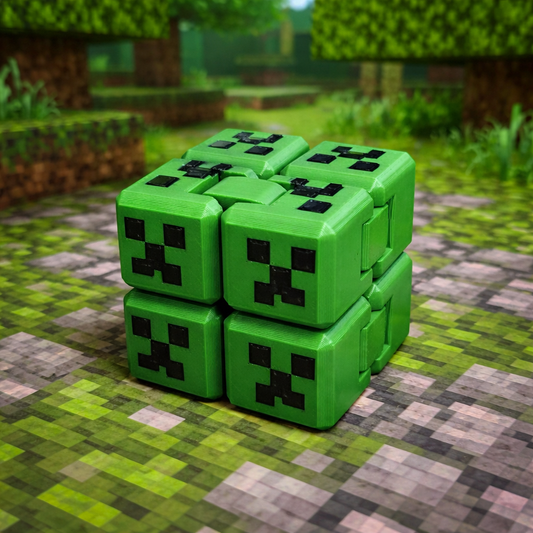 Fidget Cube – Creeper
