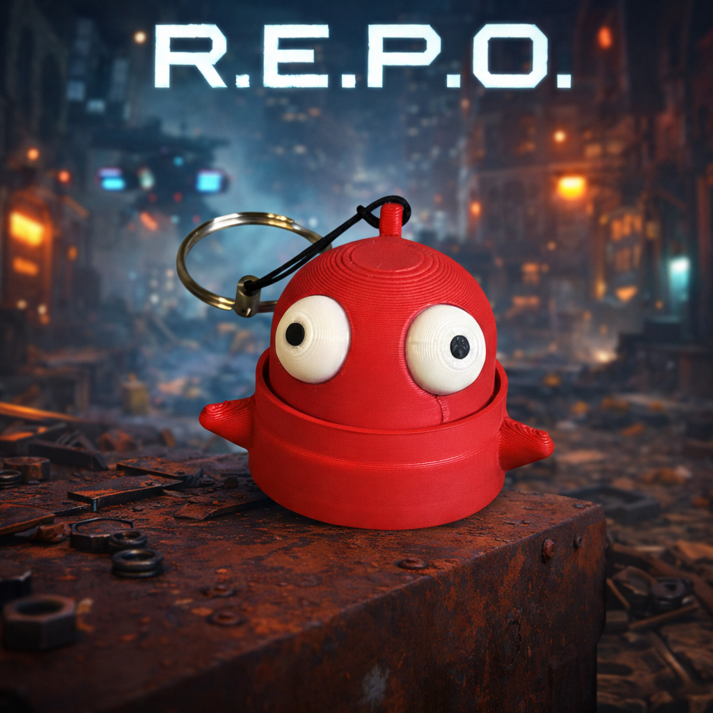 Clicker – R.E.P.O.