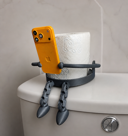 Scroll and Roll