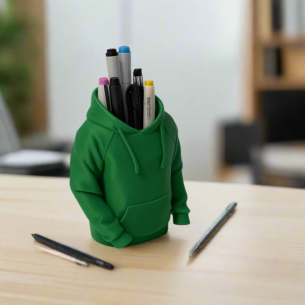 Μολυβοθήκη Hoodie