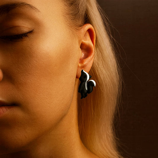 Σκουλαρίκι Κουνάβι – Δαγκώνει το αυτί σου!