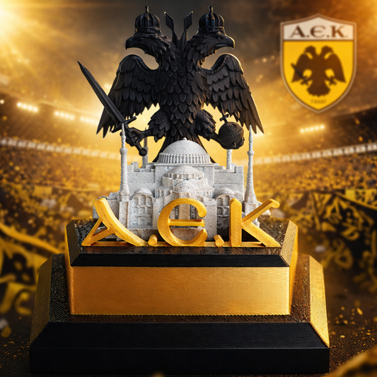 Συλλεκτικό διακοσμητικό Α.Ε.Κ