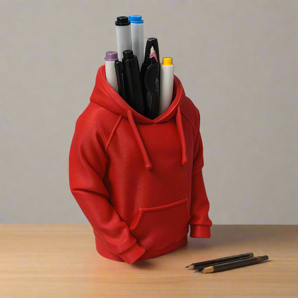 Μολυβοθήκη Hoodie
