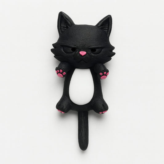 Σκουλαρίκι Γατούλα