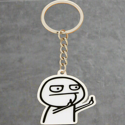 Μπρελόκ “Meme Attitude”