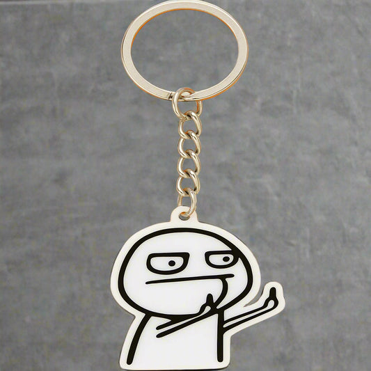 Μπρελόκ “Meme Attitude”