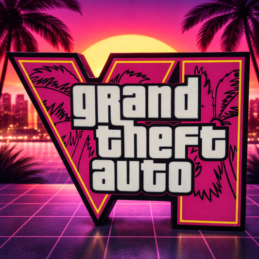 GTA VI Φωτιστικό