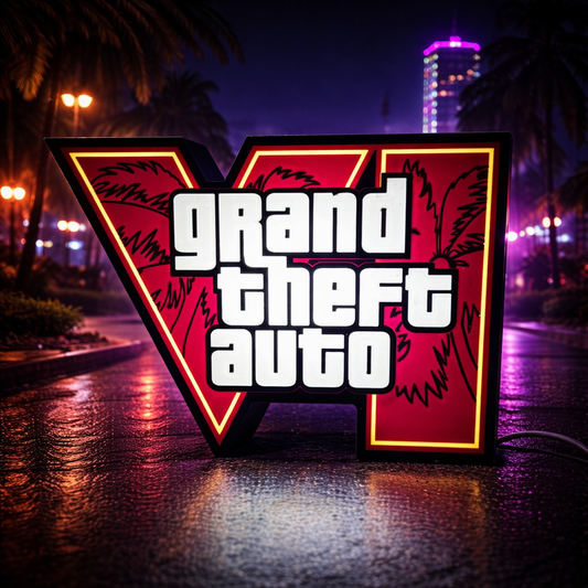 GTA VI Φωτιστικό