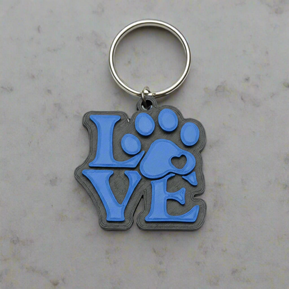 Μπρελόκ NFC "Love Pet"