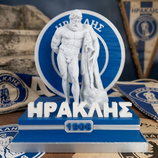 Συλλεκτικό διακοσμητικό ΗΡΑΚΛΗΣ