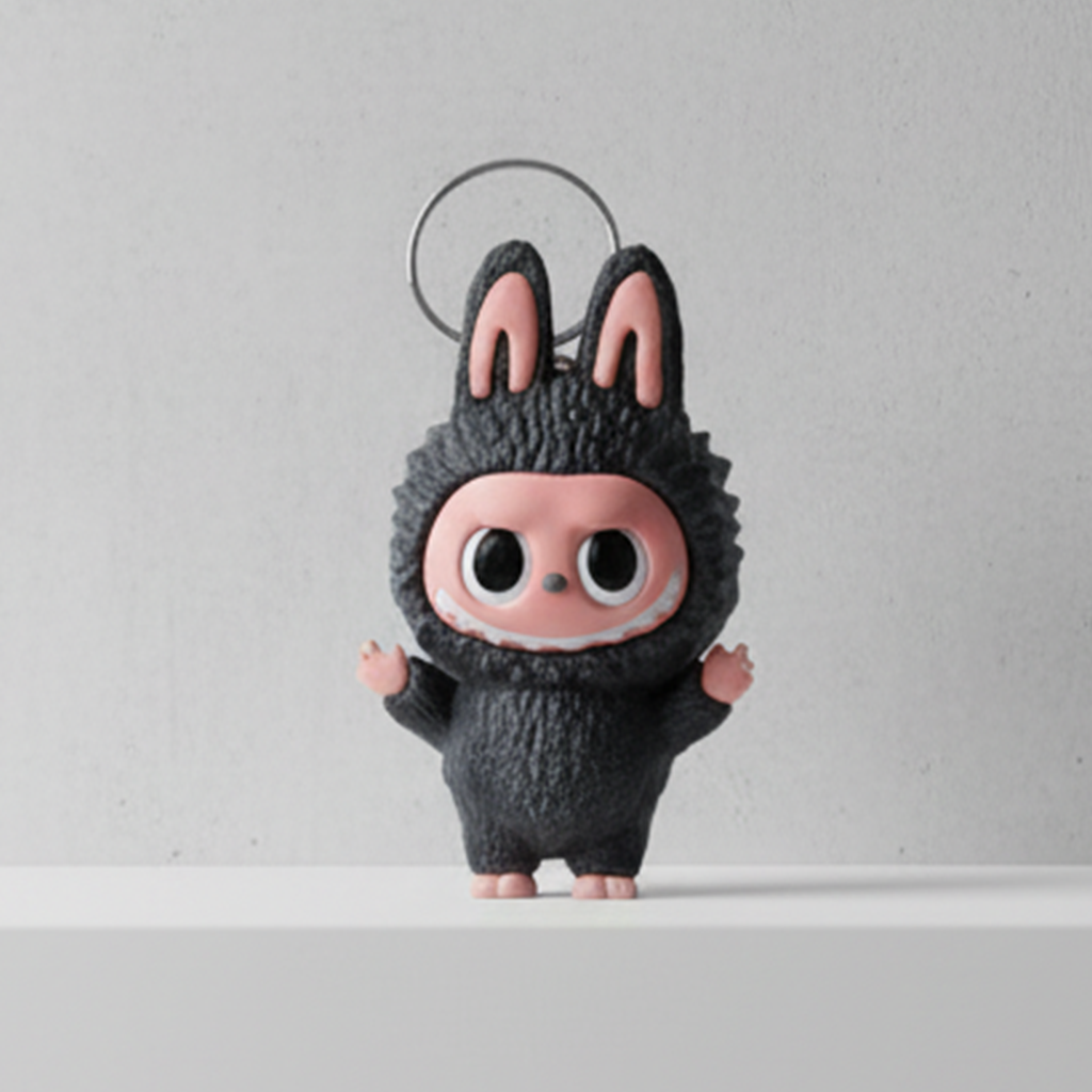 Μπρελόκ κουκλάκι Labubu