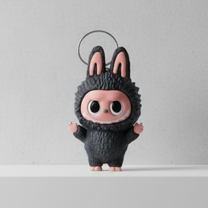 Μπρελόκ κουκλάκι Labubu