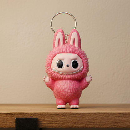 Μπρελόκ κουκλάκι Labubu