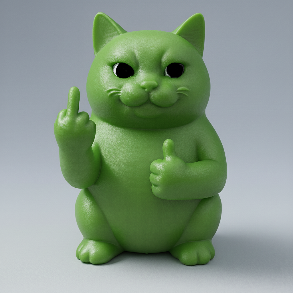 Γατούλα “Double Mood”