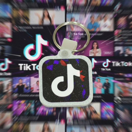 Μπρελόκ με NFC για TikTok