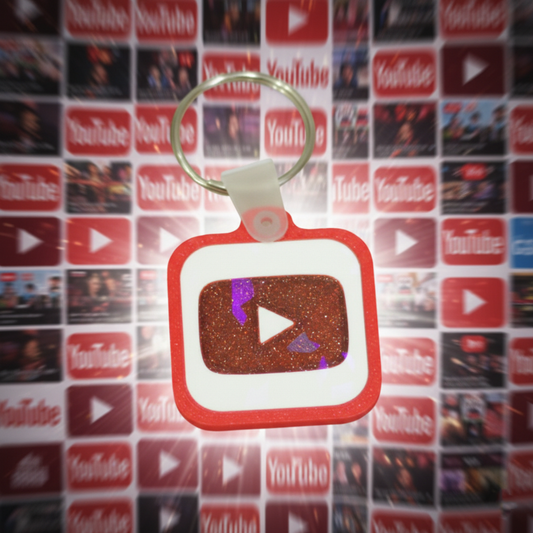 Μπρελόκ με NFC για YouTube